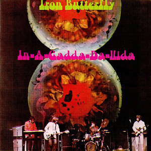 	In-A-Gadda-Da-Vida - Iron Butterfly	